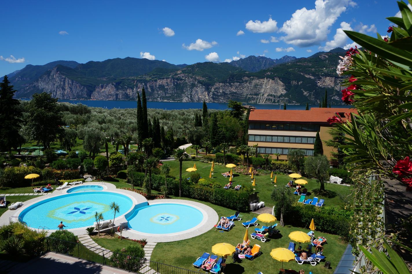 Hotel Majestic Palace, Malcesine